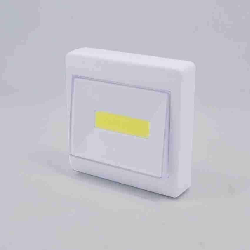 WunderVoX VXI®-80-FR-LED Switch Light for Wardrobe, Cabinets 