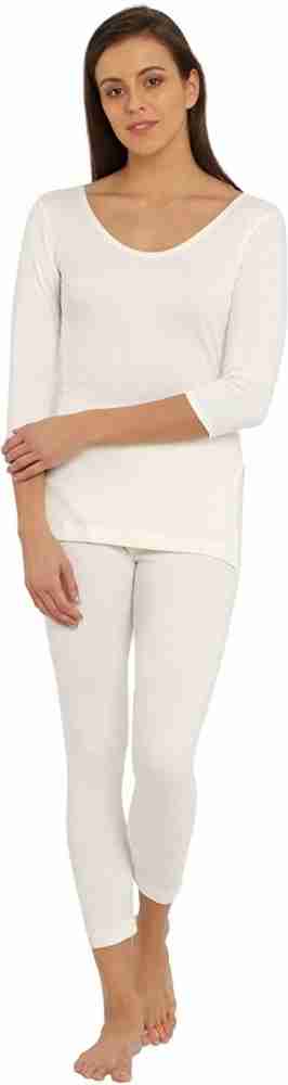 Jockey long hotsell underwear women's