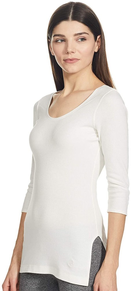 JOCKEY Women Top Thermal - Buy JOCKEY Women Top Thermal Online at