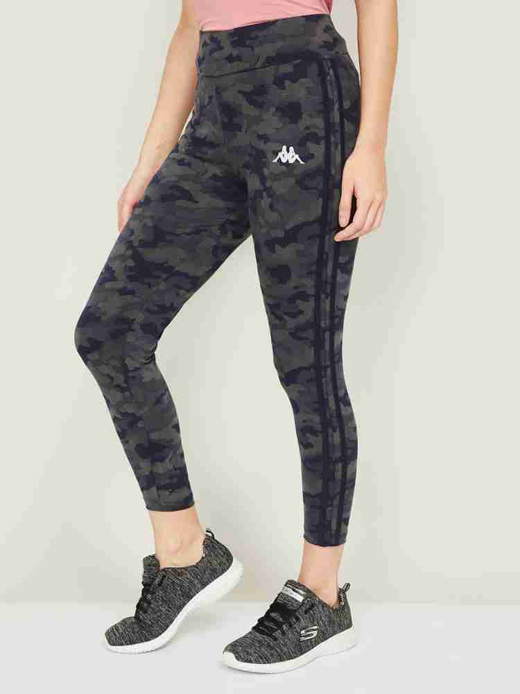 SPANX Camo Gray Leggings Size XL - 63% off