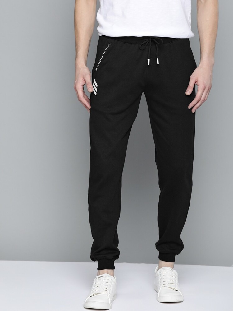 Mast Harbour Solid Men Black Track Pants Buy Mast Harbour Solid Men Black Track Pants Online at Best Prices in India Flipkart