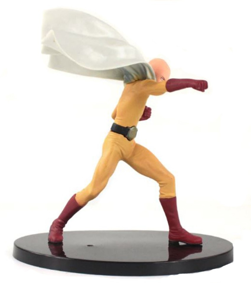 Banpresto One Punch Man Saitama DXF Premium 8 Figure Statue