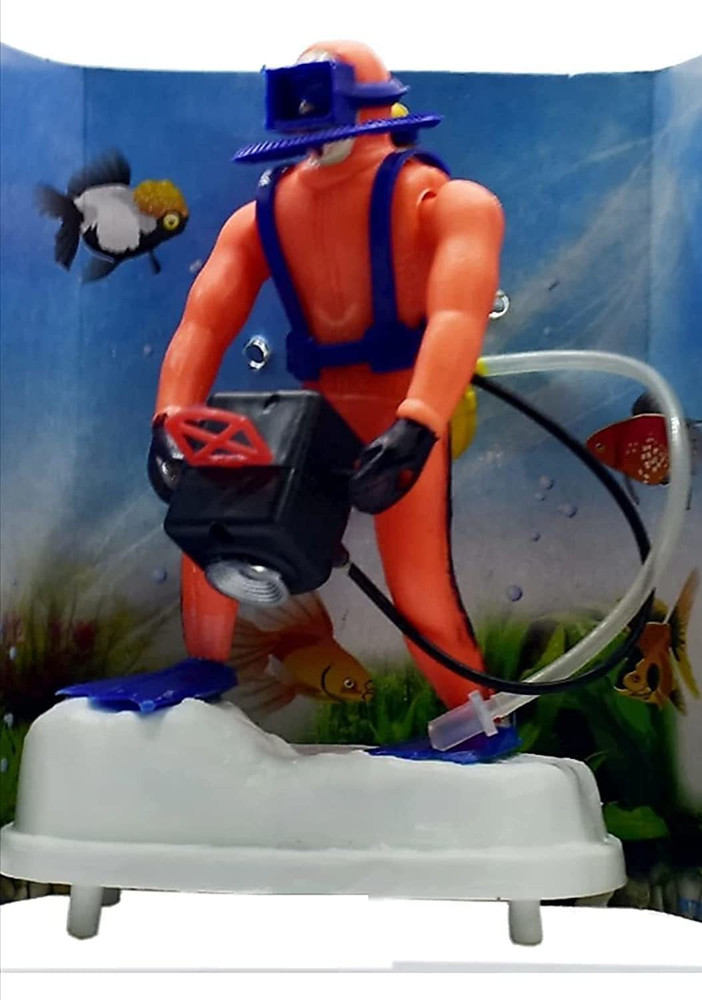 fish tank camera