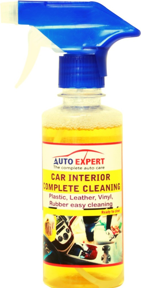 Auto Expert Car Interior Cleaner for  Leather/Rexin/Dashboard/Door-Side/Vinyl/Rubber/Glass CIC01 Vehicle Interior  Cleaner Price in India - Buy Auto Expert Car Interior Cleaner for  Leather/Rexin/Dashboard/Door-Side/Vinyl/Rubber/Glass CIC01 Vehicle