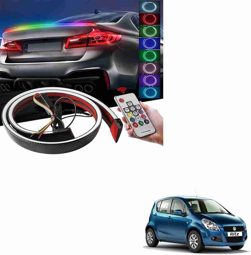 Ritz car rear spoiler price sale