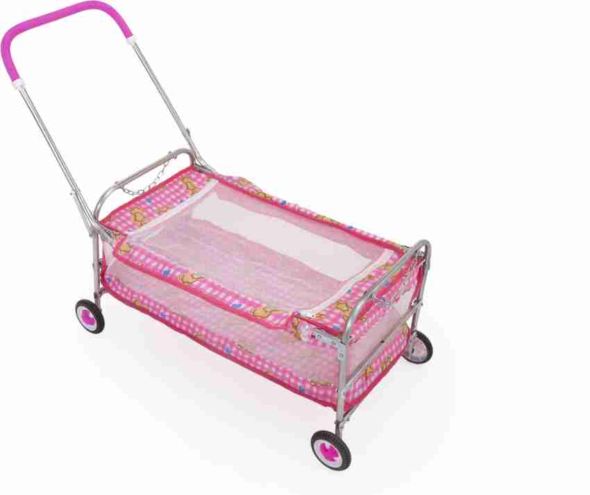 Baby jhula 2025 with wheel