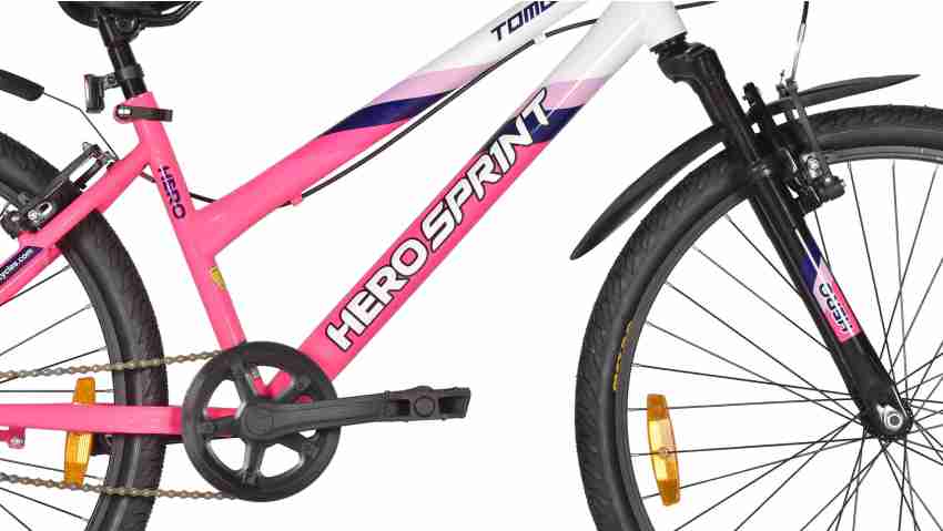 Hero sprint 2025 tomboy cycle price