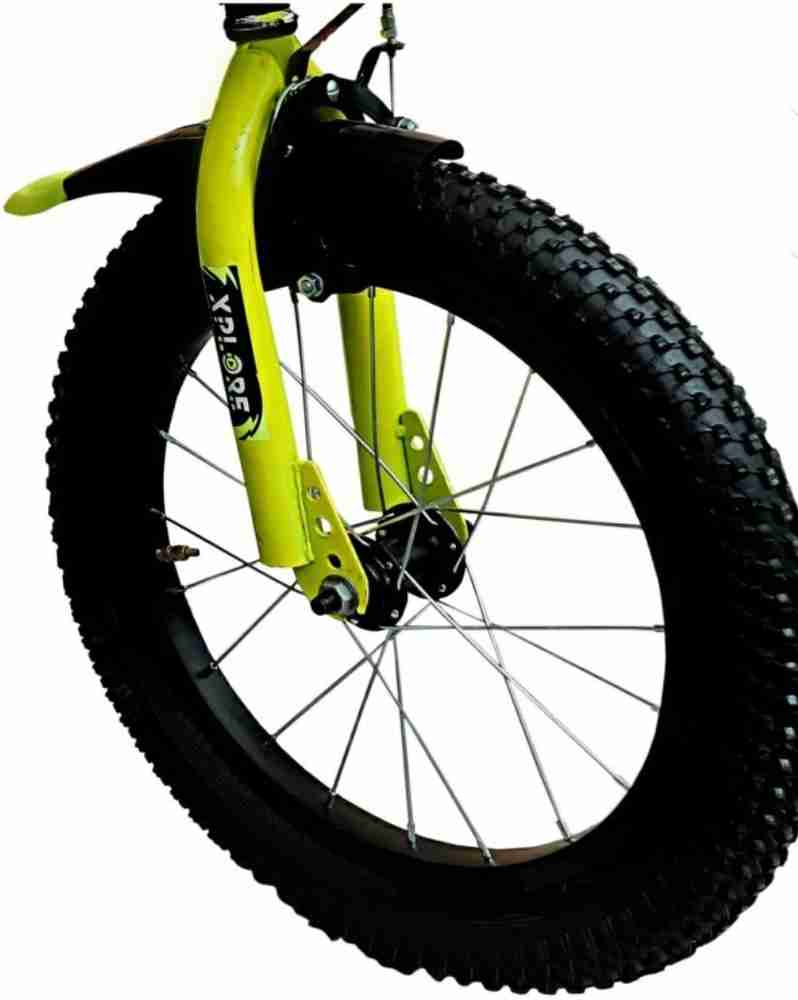 Single tyre cycle cheap