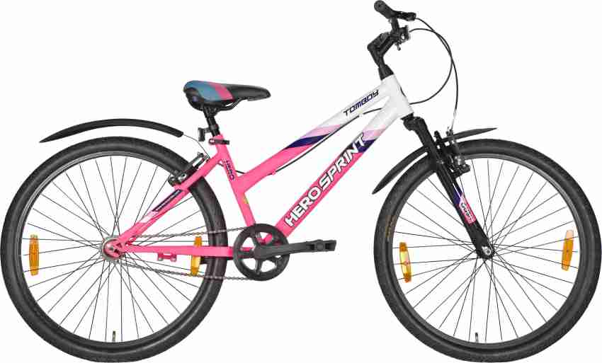 HERO TOMBOY FS SS 26T 26 T Girls Cycle Womens Cycle Price in India