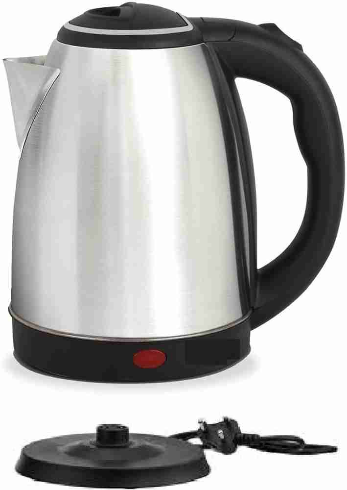 Kettle for deals heating water