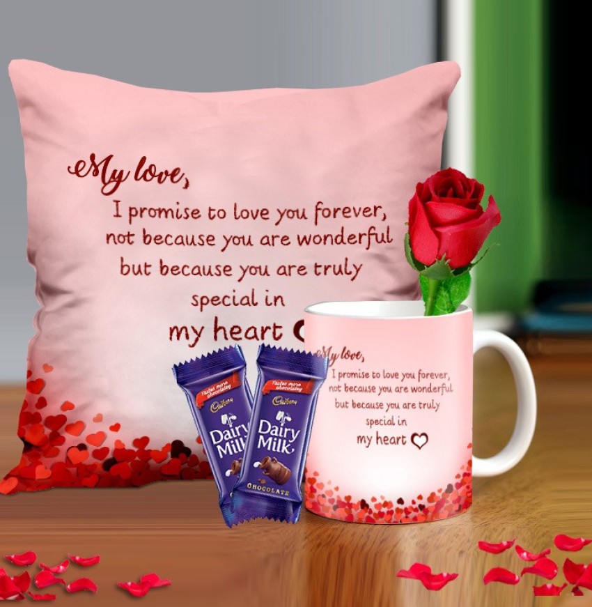 Midiron Romantic Love Gifts, Gift for Girlfriend, Gift for wife