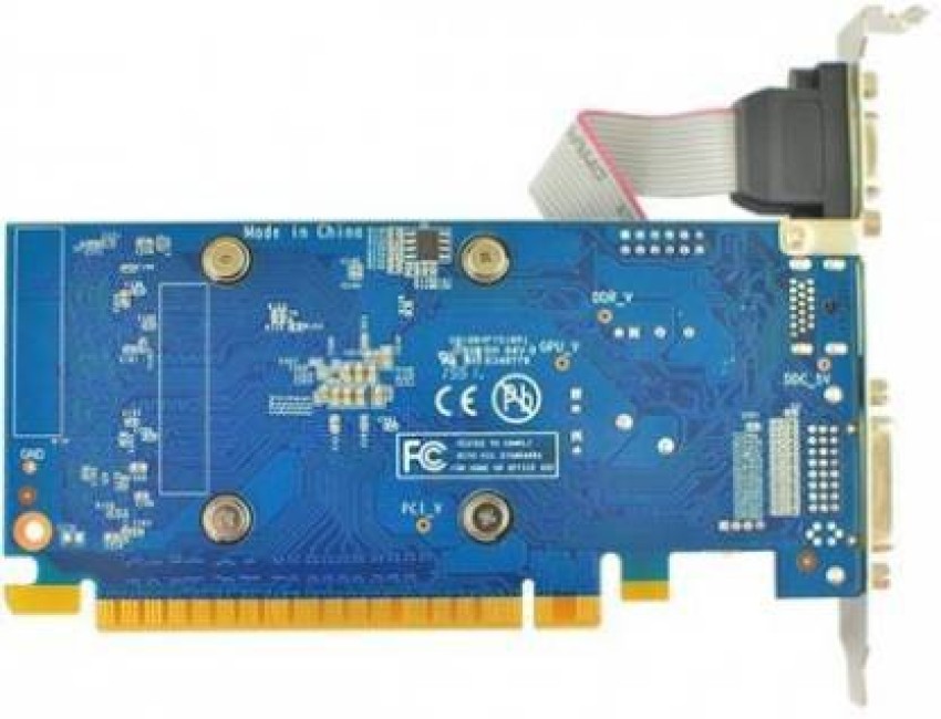 GALAX GeForce GT 730 4GB DDR3 - 700 Series - Graphics Card