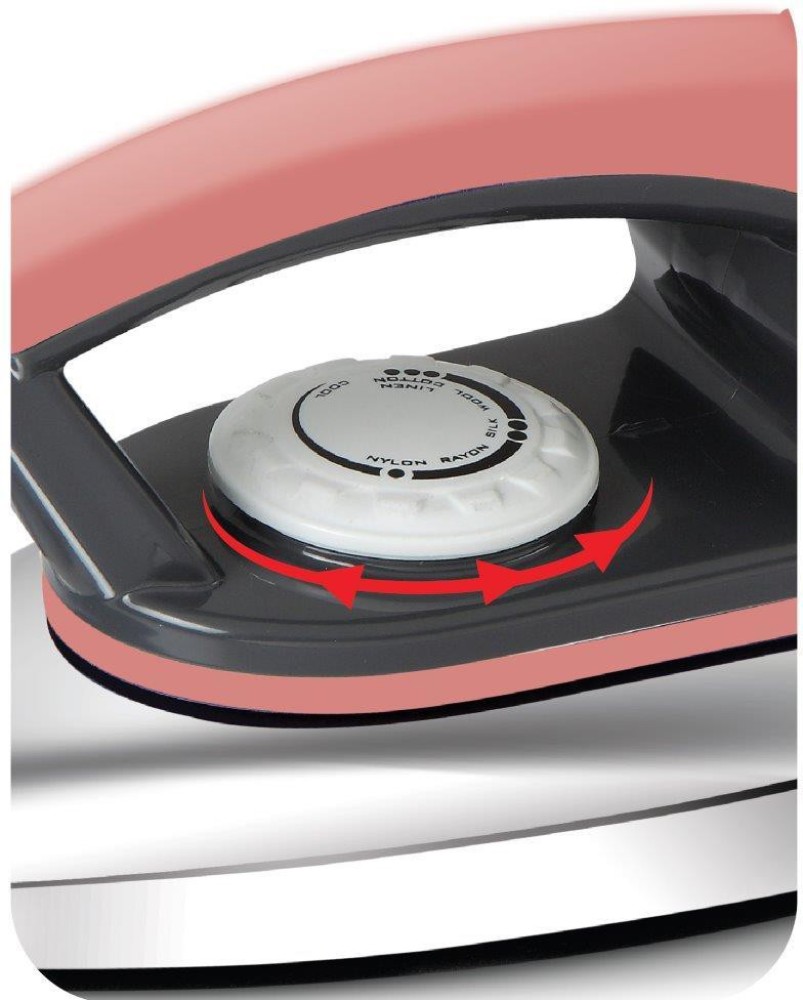 HAVELLS by Havells INSTA PLUS 1000 W Dry Iron Price in India - Buy