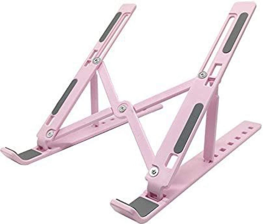 Buy Gorogue Pink Mini Laptop Stand For Tablets, Laptops Online at Best  Prices in India - JioMart.