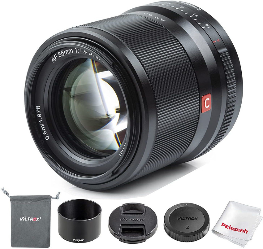 viltrox nikon z mount