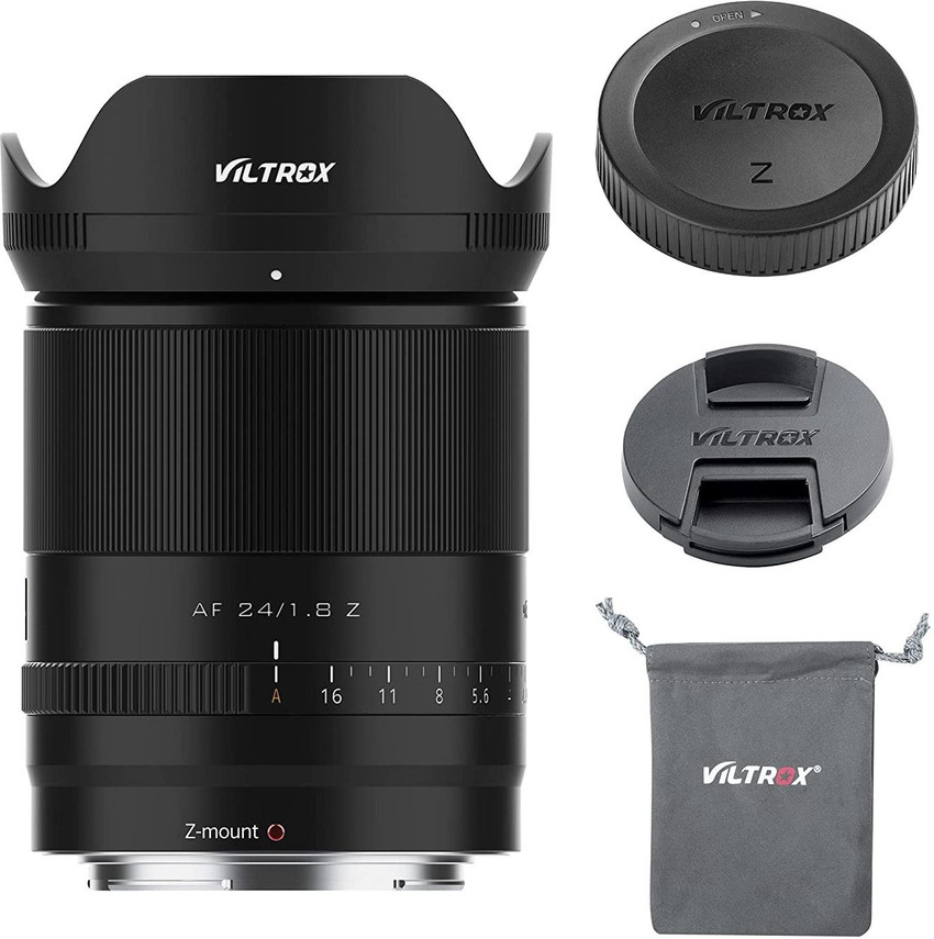 viltrox z mount lenses