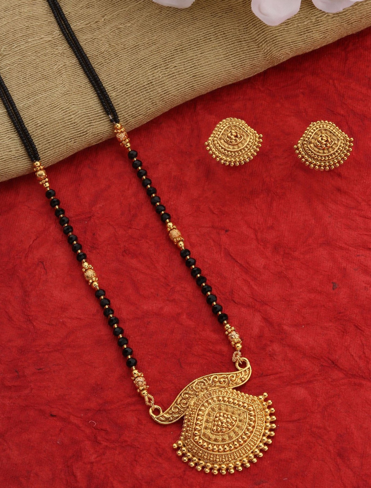 Flipkart gold mangalsutra discount