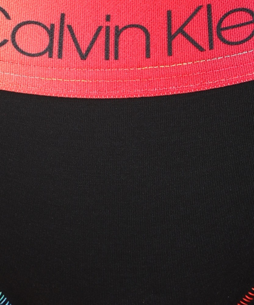 Calvin Klein Underwear Women Bikini Black Panty - Buy Calvin Klein Underwear  Women Bikini Black Panty Online at Best Prices in India