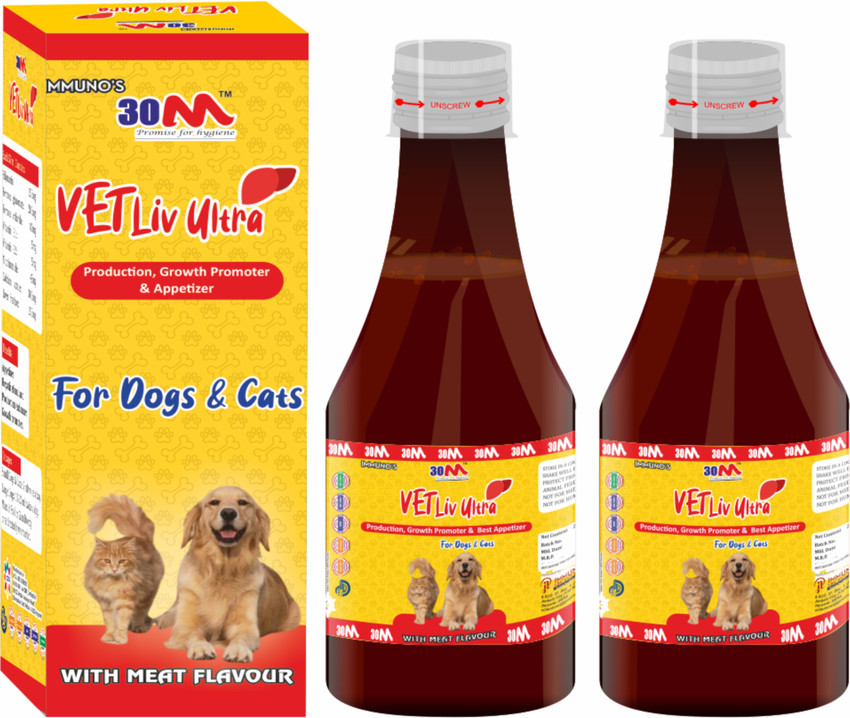 Liver vitamins for dogs outlet