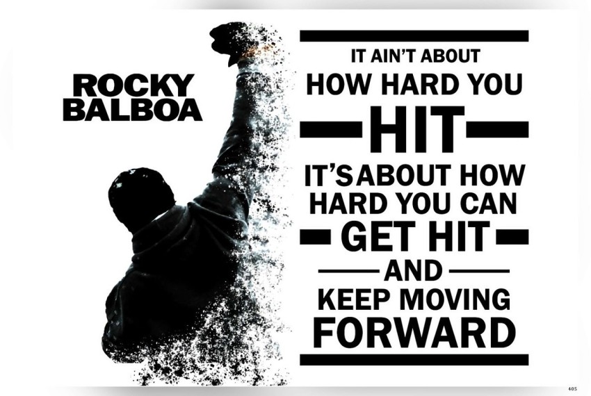 rocky quote