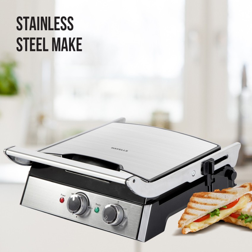 Havells grill deals sandwich maker