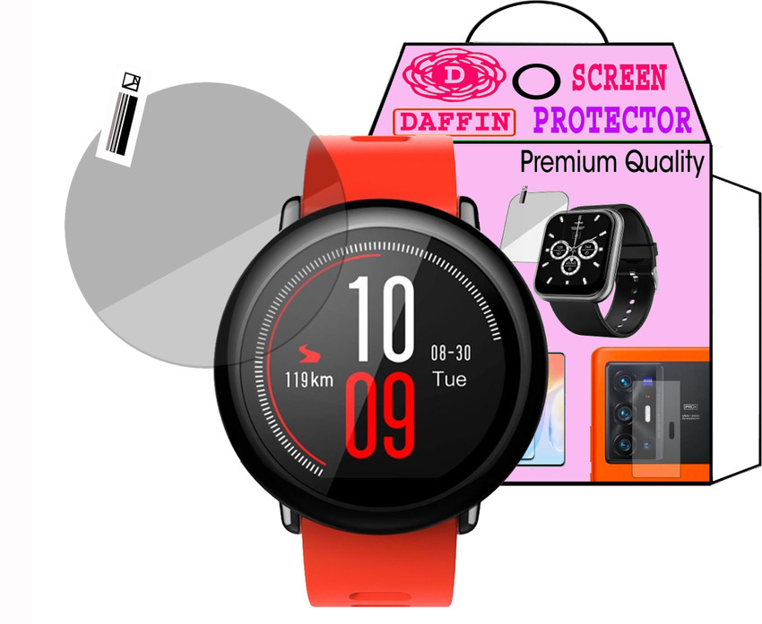 daffin Screen Guard for Huami Amazfit Pace Smartwatch daffin