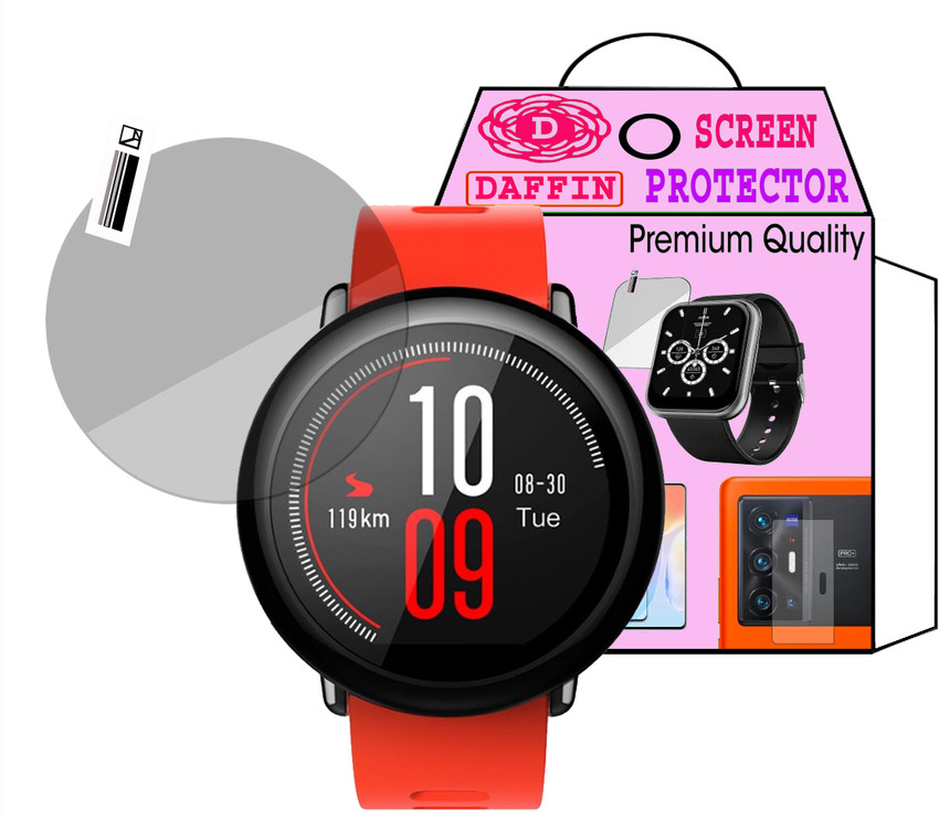 Huami amazfit top pace smartwatch