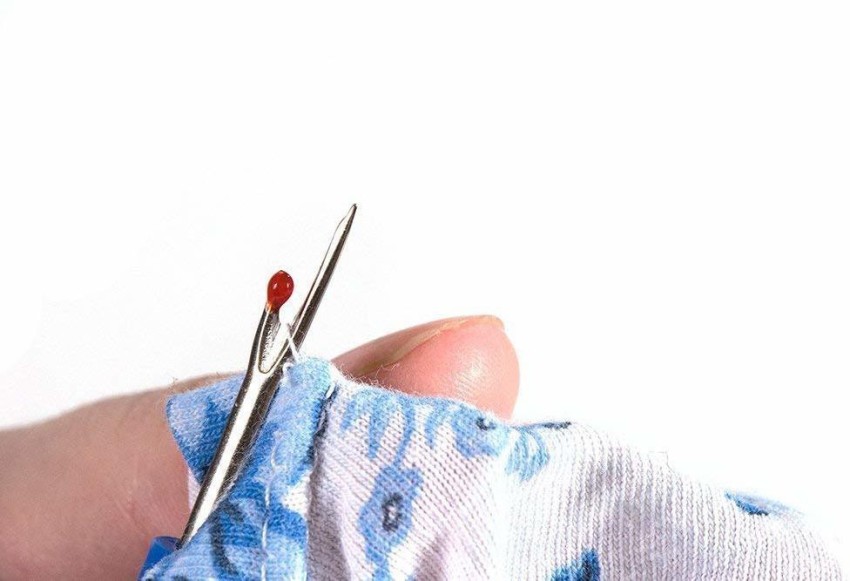 IMZAY Tailor Sewing Scissors Set With Steel Fabric Cutting Scissors Small  Yarn Scissors Tape Measure Seam Ripper DIY Sewing Kit