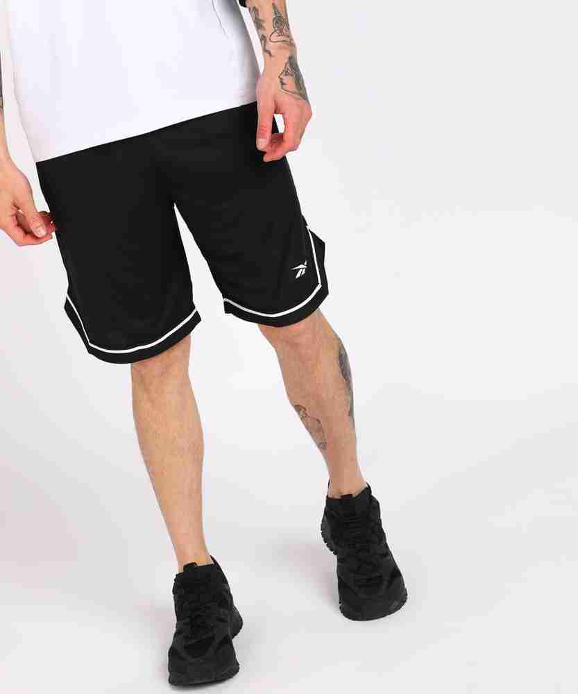 Reebok mesh new arrivals shorts