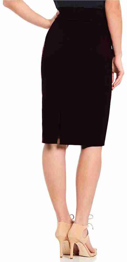 Buy Black Skirts for Women by ND & R Online