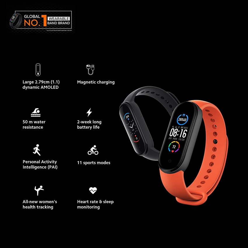Sonata smart sales band