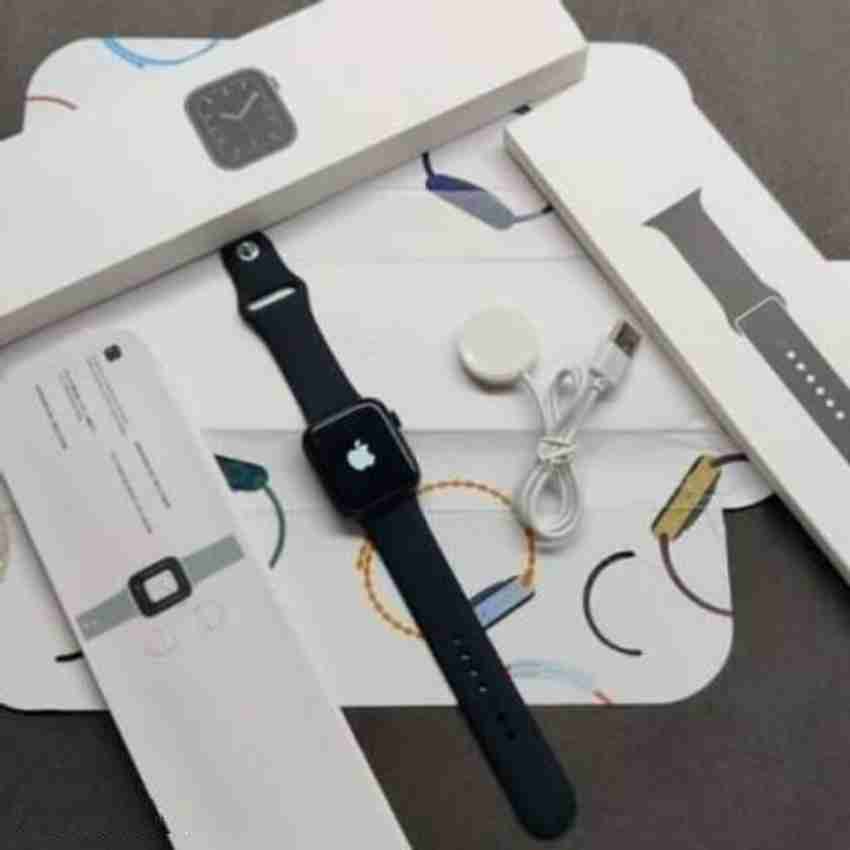 Iwatch clone with apple logo store