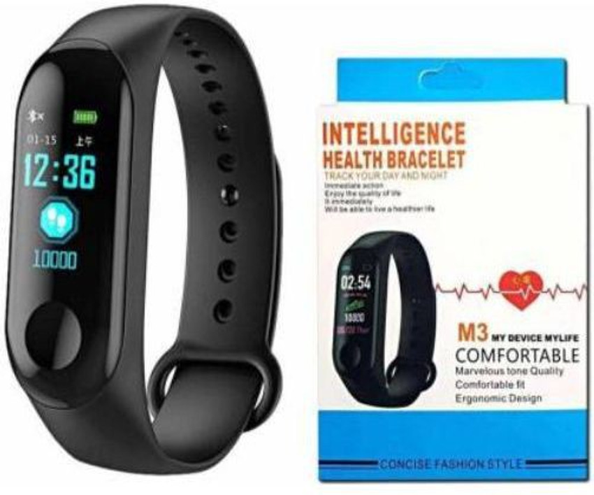 Smartwatch band m3 sales