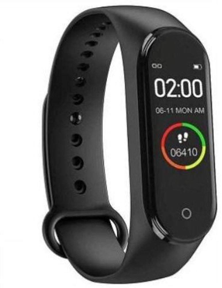 Fitness band top flipkart
