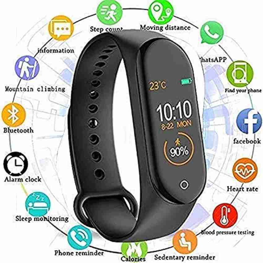 M3 band in flipkart sales
