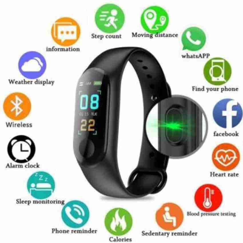 M3 hotsell smart band