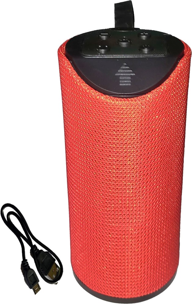Multicolor M-211 Bluetooth Speaker