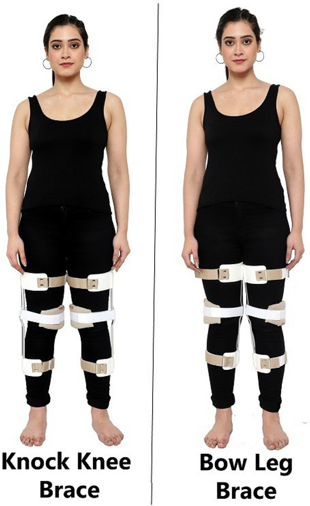 knock knees braces