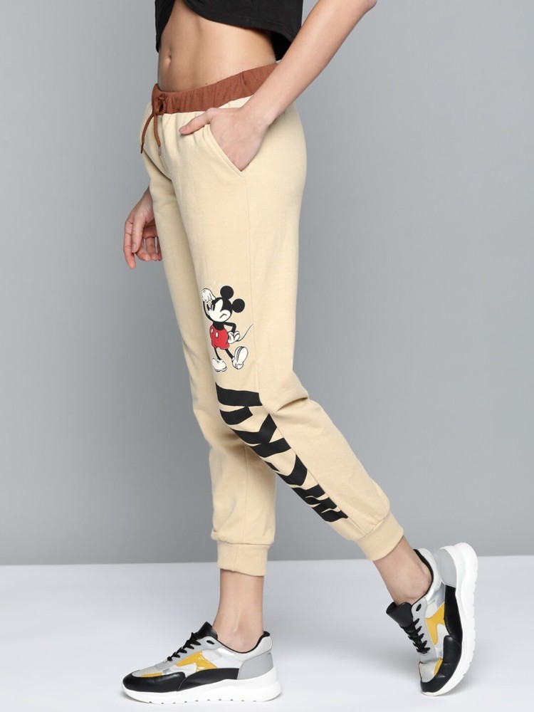 Pants Mickey Women, Disney Sweatpants Women