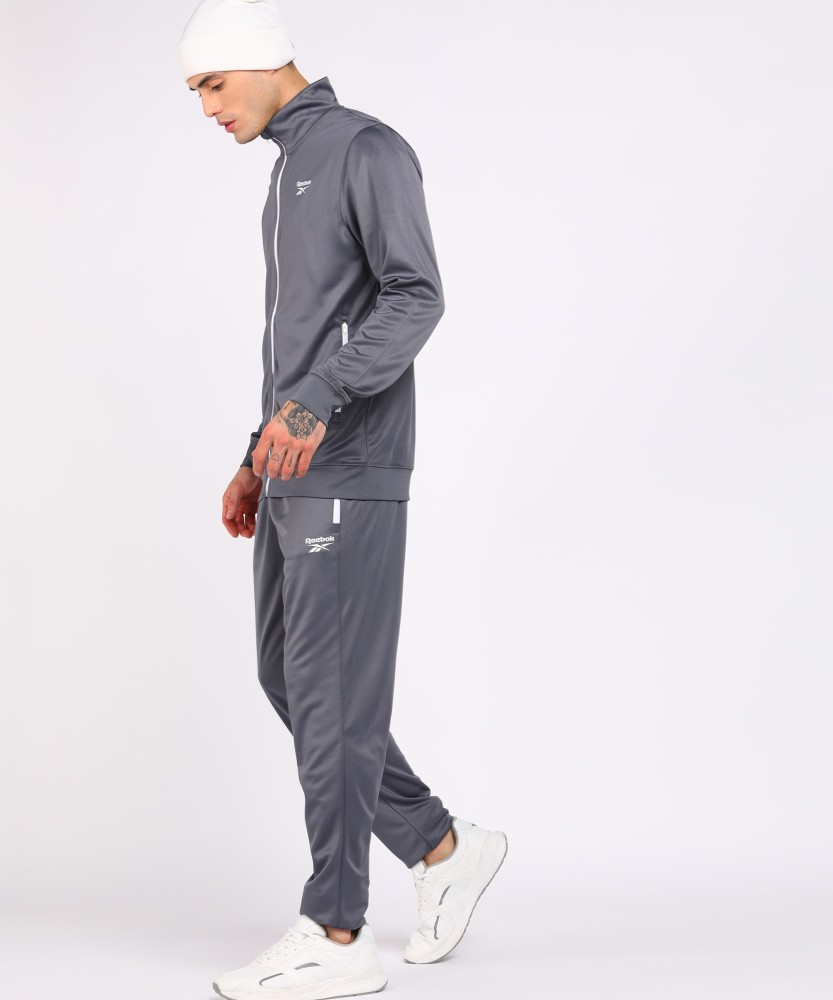 Reebok on sale tracksuit flipkart