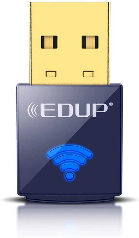 Etzin Etzin EDUP WiFi Dongle 4.0 Adapter EPL 836WA001 USB Adapter