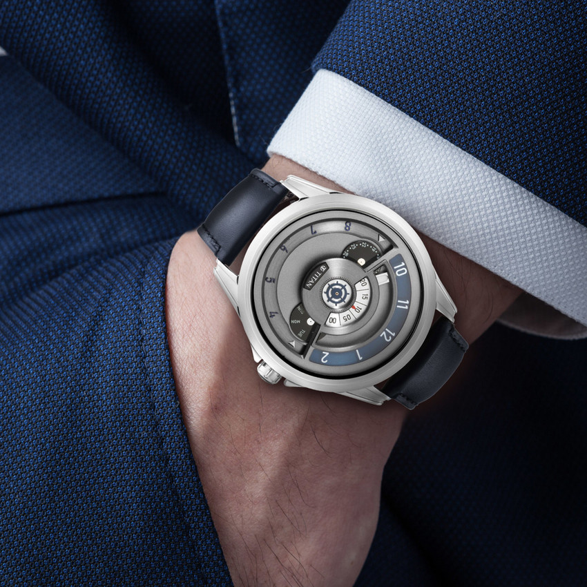Titan maritime blue on sale
