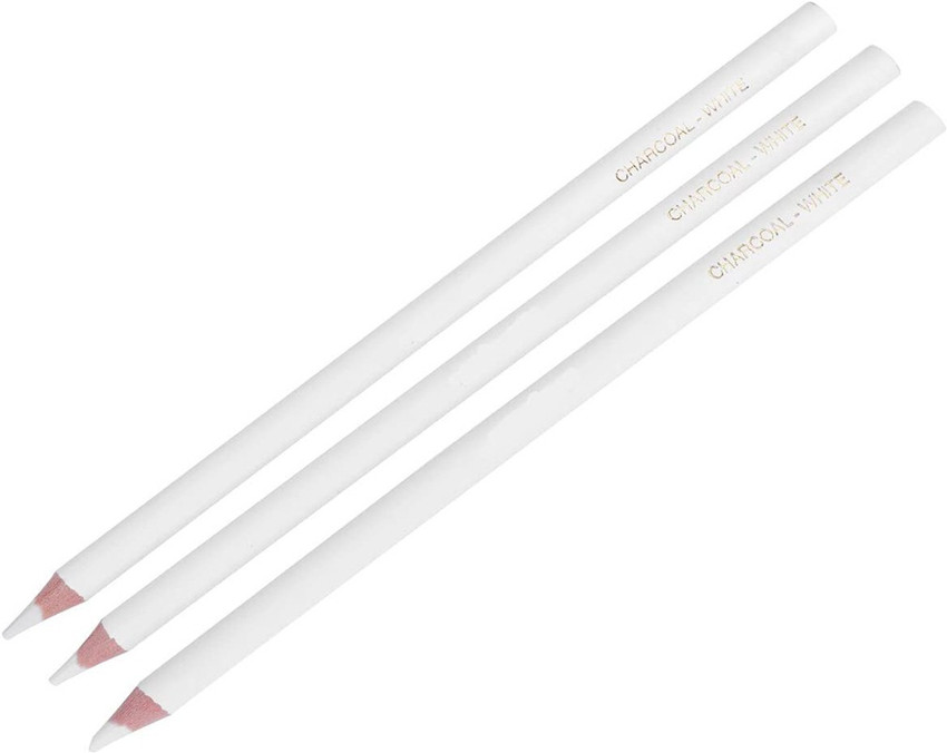 White online sketching pencil