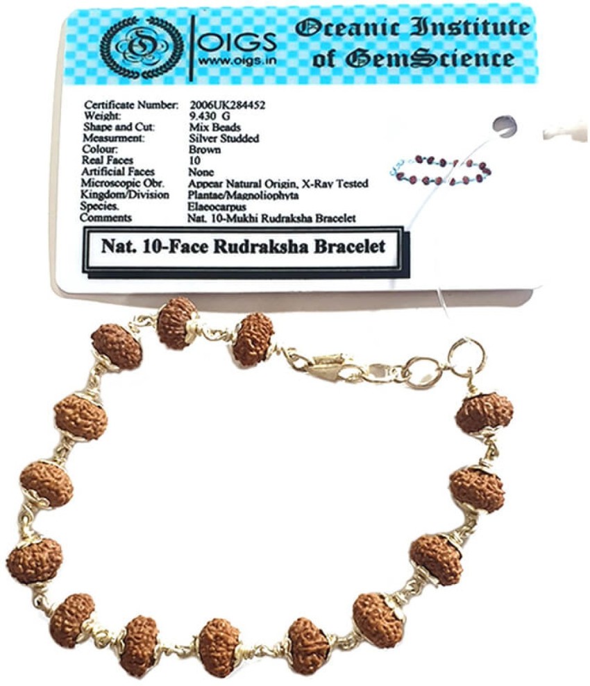 Buy rudraksha clearance bracelet online