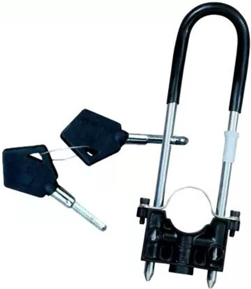 Wheel lock for bike flipkart on sale