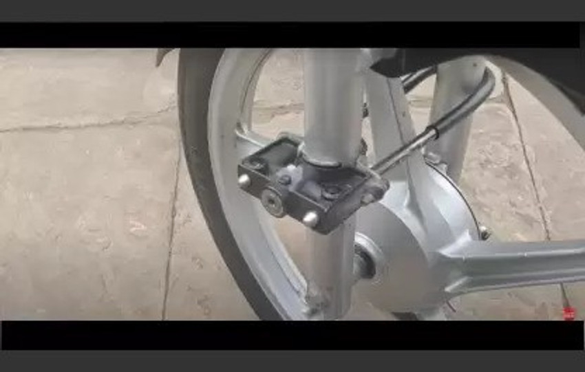Two wheeler safety lock new arrivals