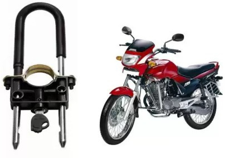 Wheel lock for bike flipkart on sale