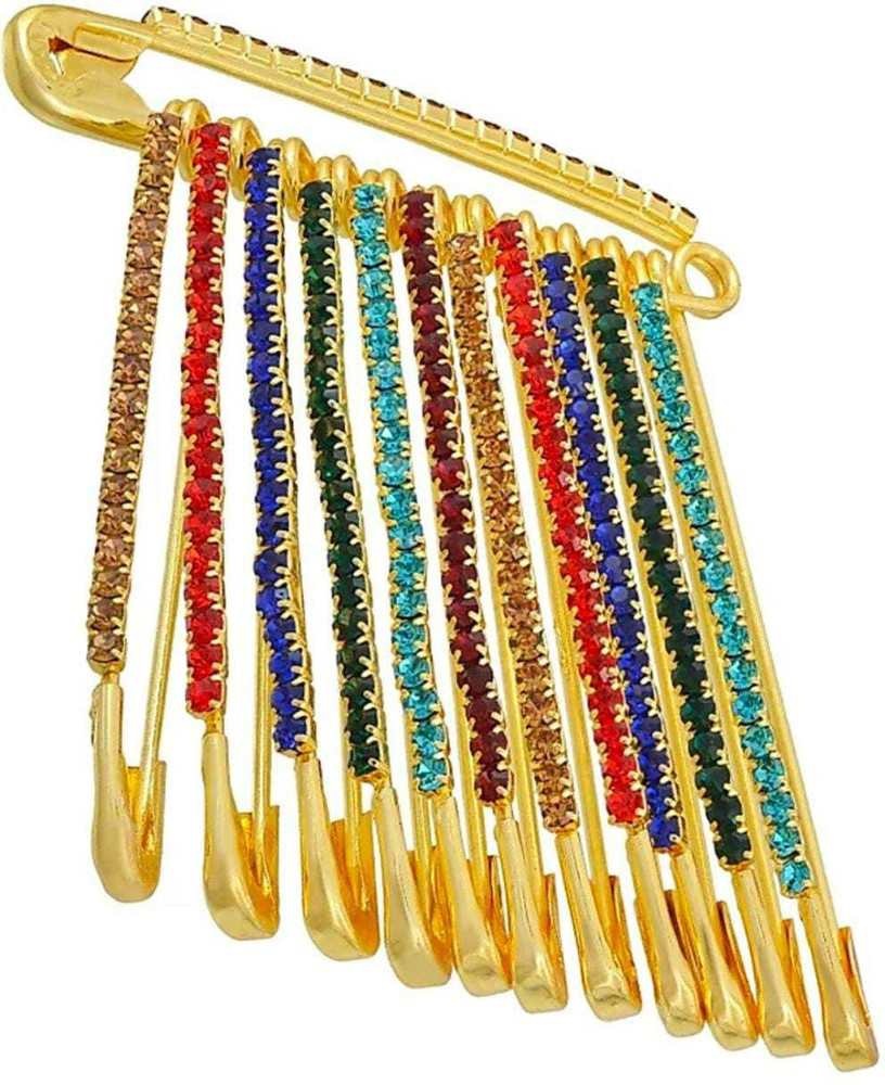 Flipkart saree pin deals