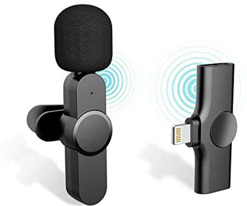 Best wireless lapel mic online for iphone