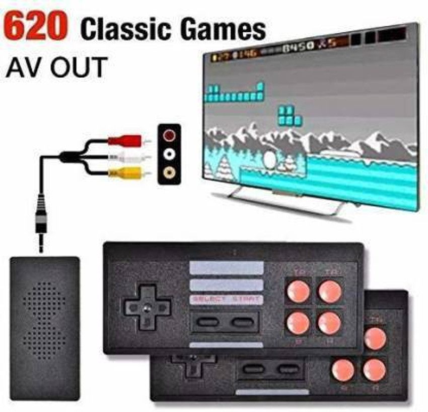 Retro plug and 2025 play video games